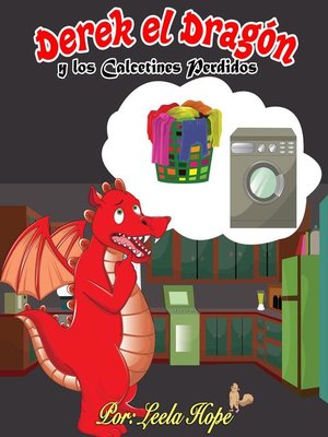 cover image of Derek el Dragon y los Calcetines Perdidos